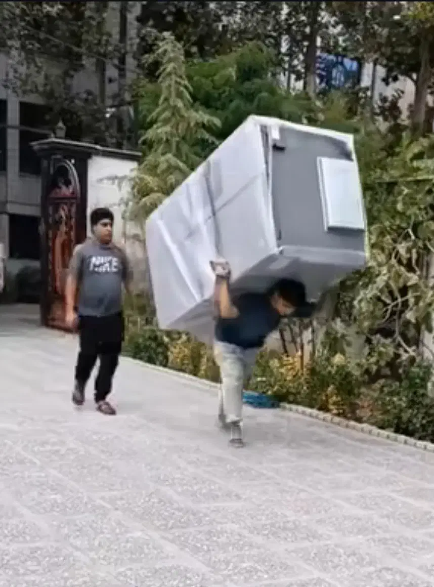 باربری ملت‌ بار ( کارگران ماهر ایسوزومسقف ۶ متری )|خدمات حمل و نقل|کرمانشاه, |دیوار