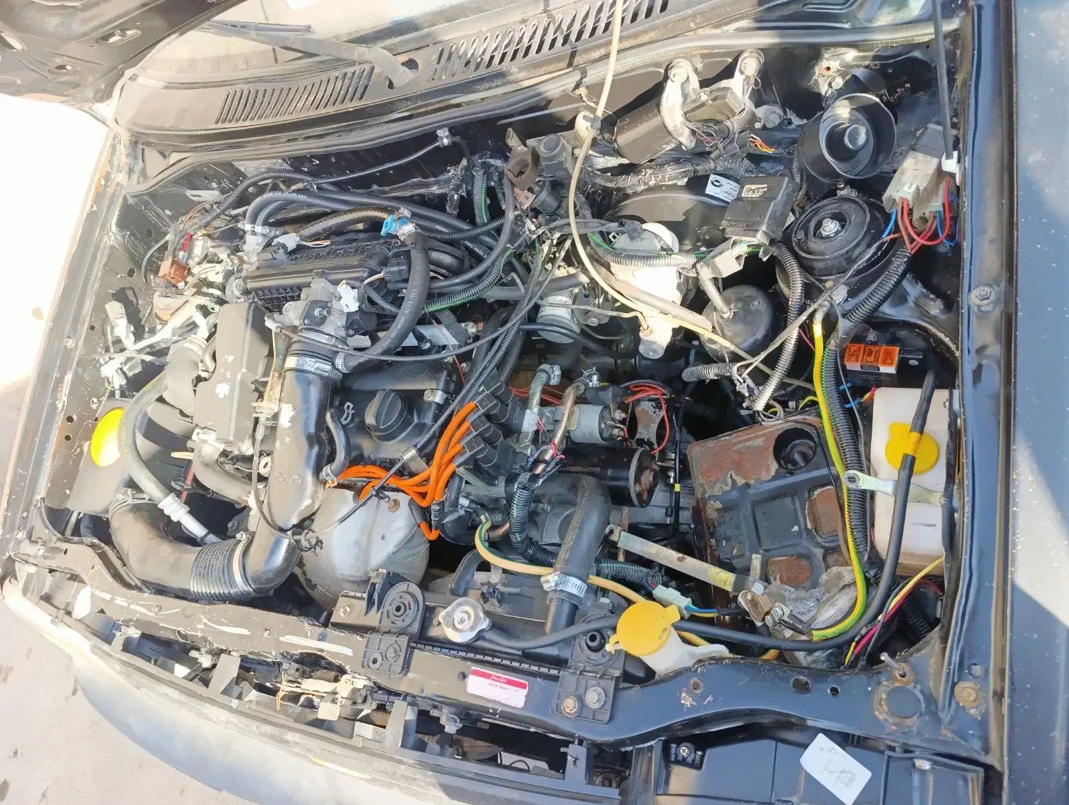 وانت پراید 93|خودرو سواری و وانت|تهران, شهرک استقلال|دیوار