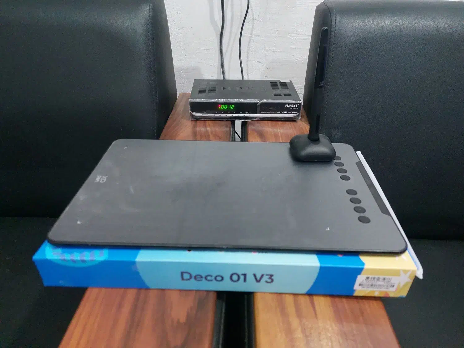 قلم نوری Deco 01 V3|قطعات و لوازم جانبی رایانه|تهران, اختیاریه|دیوار