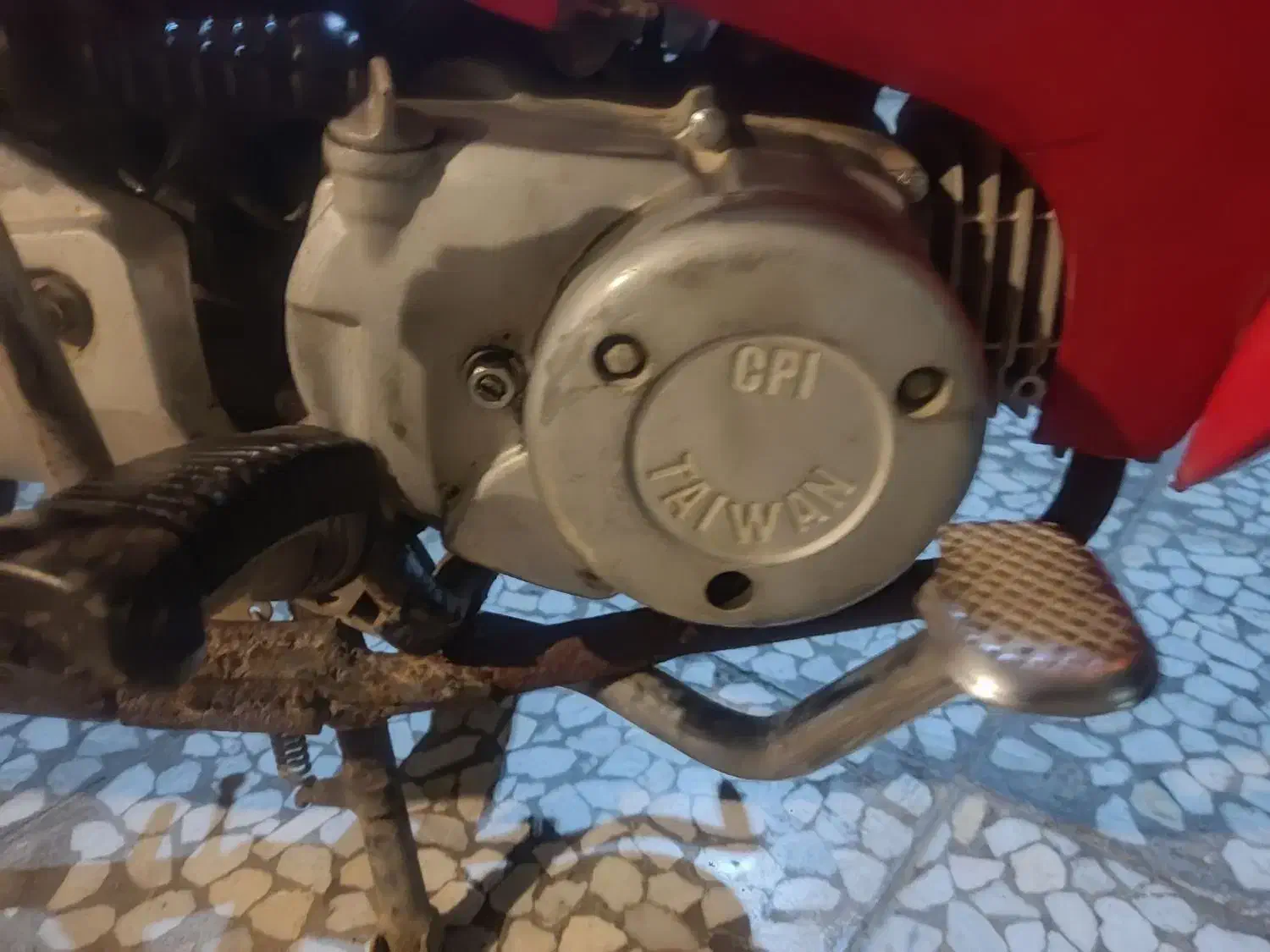 موتور ویو بیکلاج نامی مدل87 مدارکدار پلاک ملی|موتورسیکلت|گنبد کاووس, |دیوار