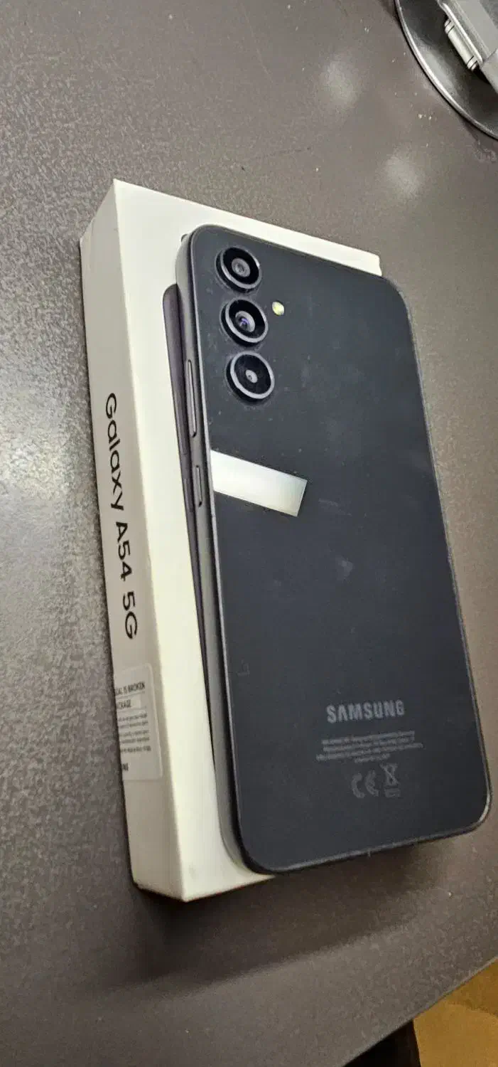 سامسونگ A54 نوک مدادی|موبایل|تهران, شهرک شهید باقری|دیوار