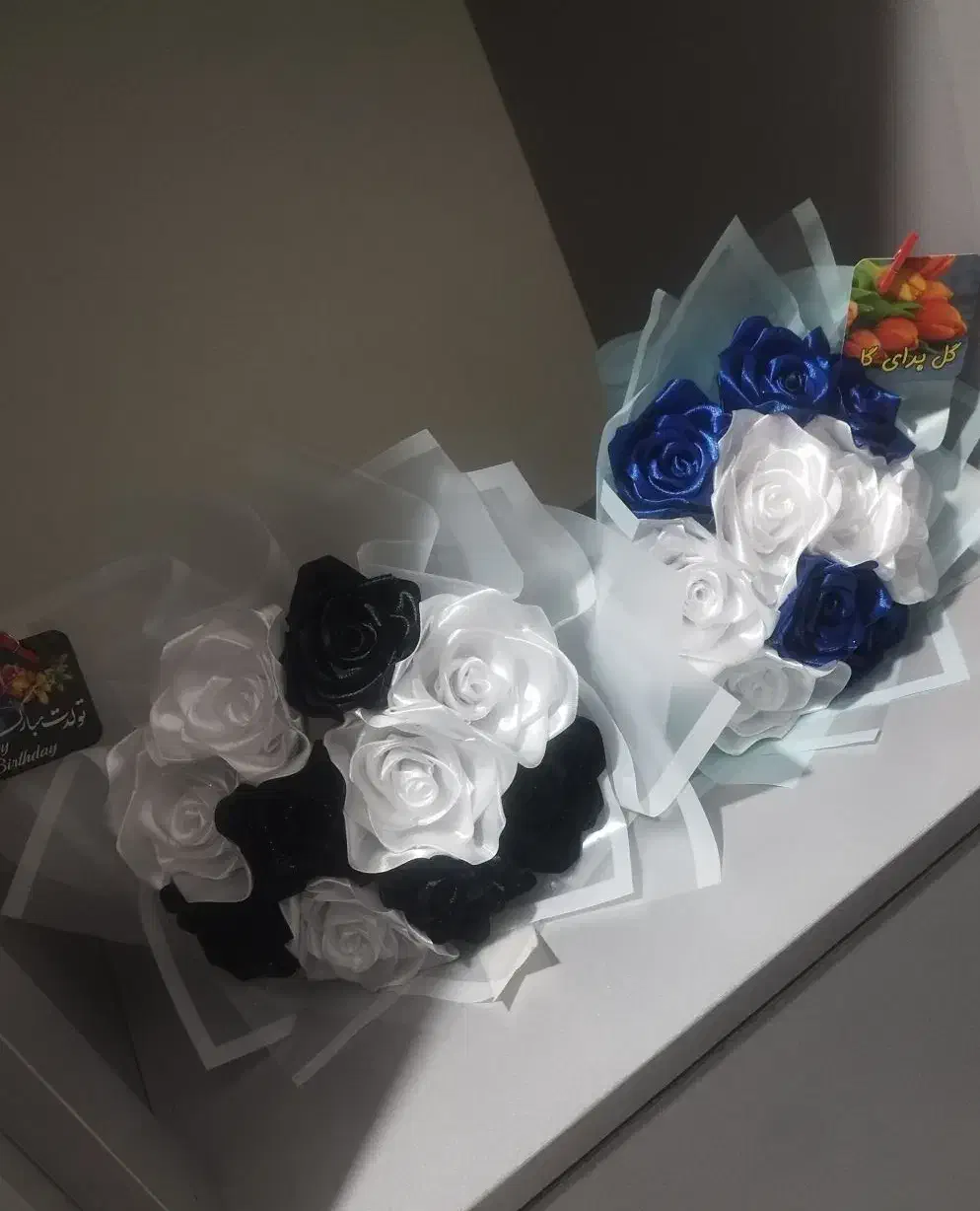 گل روبانی|صنایع دستی و سایر لوازم تزئینی|مشهد, نظام دوست|دیوار