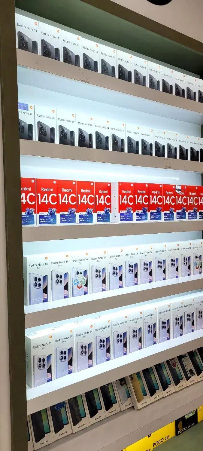 not14فروشگاه اقساط علی موبو فرهنگیان وبازنشستگان|موبایل|مشهد, آزادشهر|دیوار
