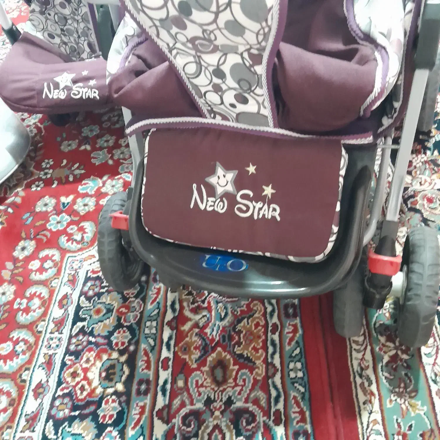 کالسکه ولوازم جانبی|کالسکه و لوازم جانبی|اهواز, اهواز|دیوار