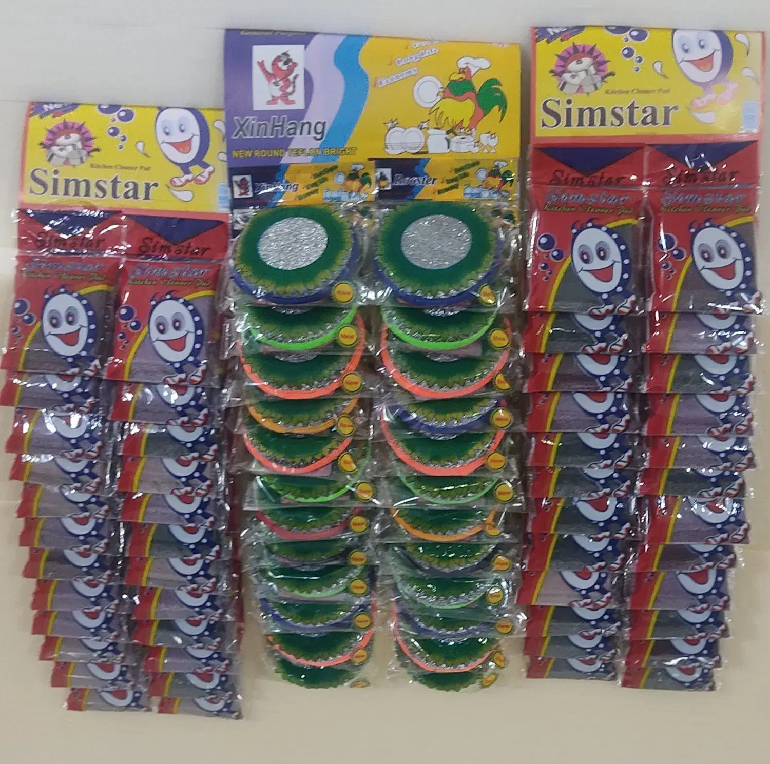 اسکاج|لوازم نظافت|رباط‌کریم, الارد|دیوار