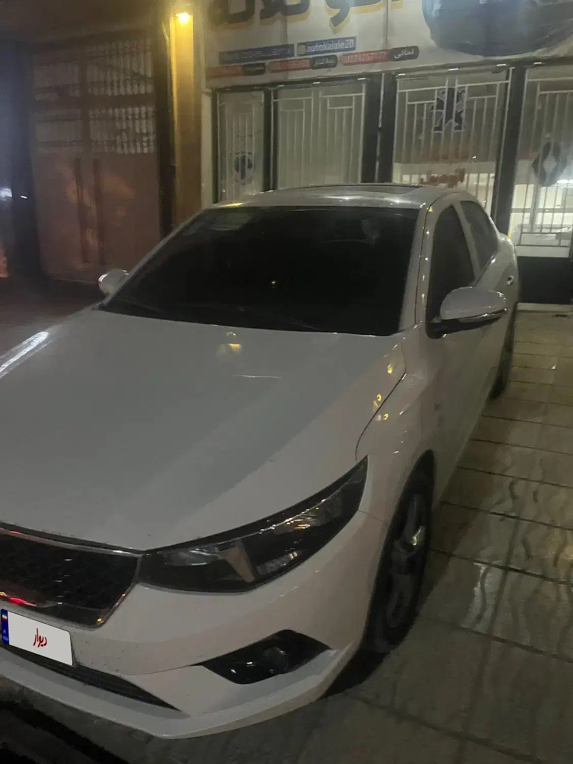 تاراv2|خودرو سواری و وانت|کلاله, |دیوار