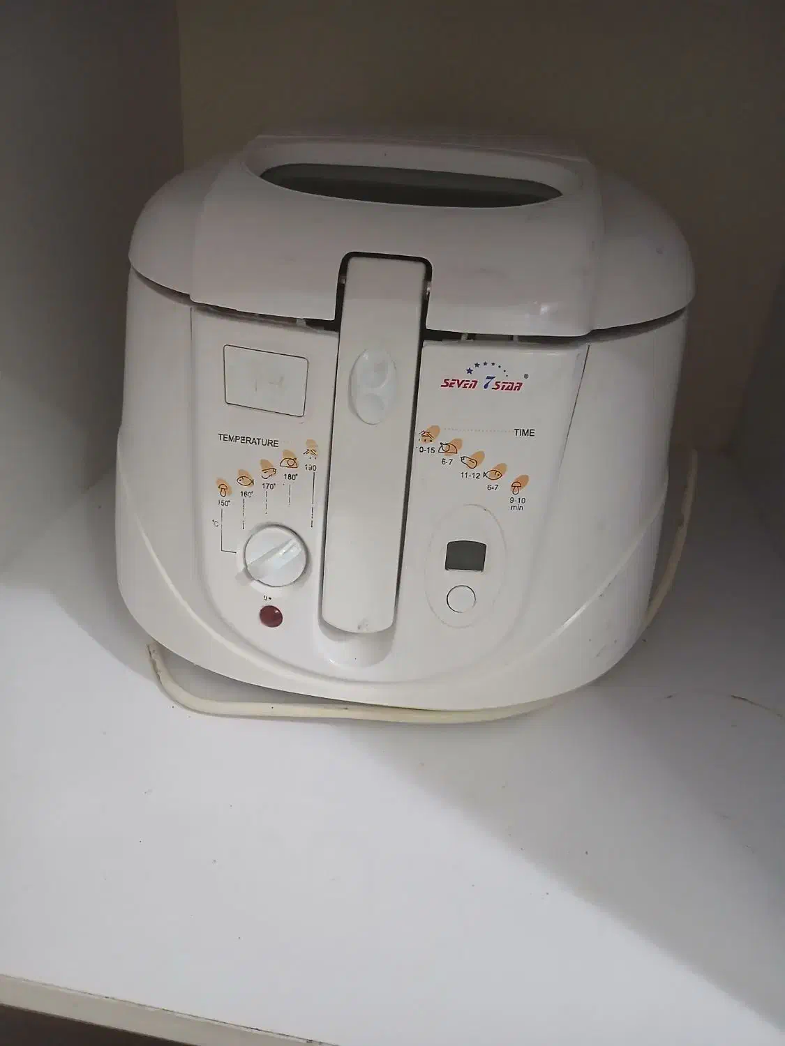 سرخ کن نونو|سایر لوازم برقی|ساوه, |دیوار