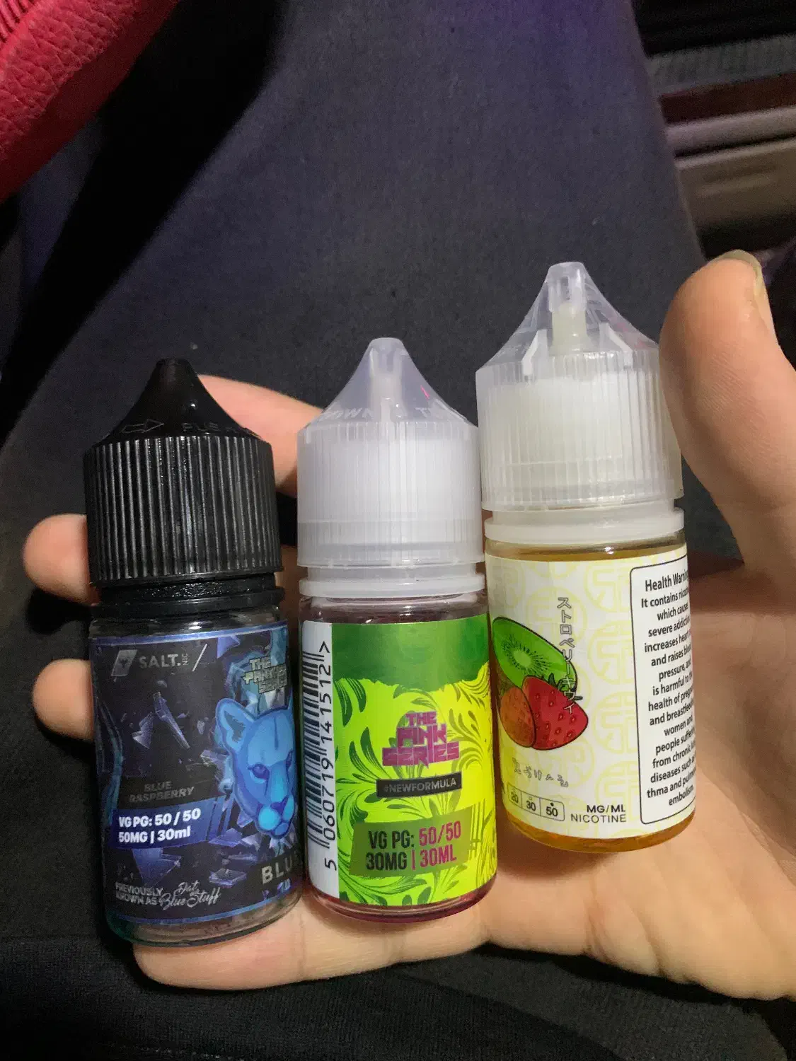 Lost vape به همراه ۳ عدد جویس|زیورآلات و اکسسوری|اهواز, شهرک نفت|دیوار