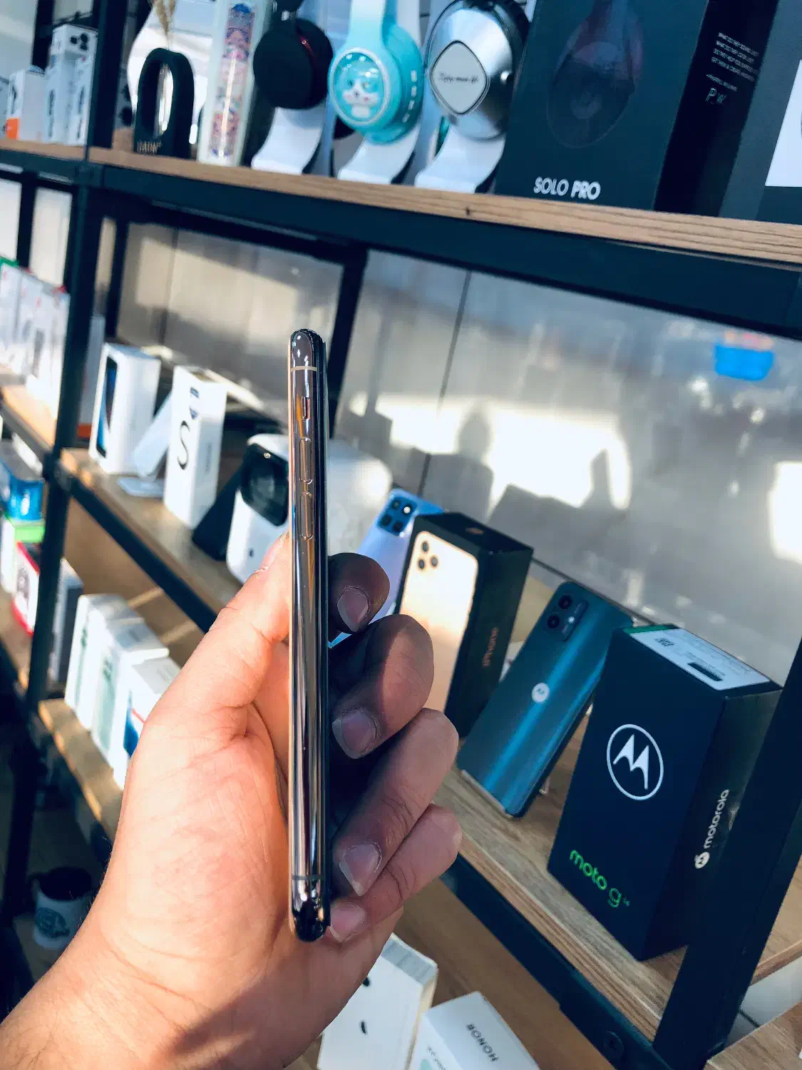 ایفون ip 11 pro 256|موبایل|نجف‌آباد, باغ ملی|دیوار