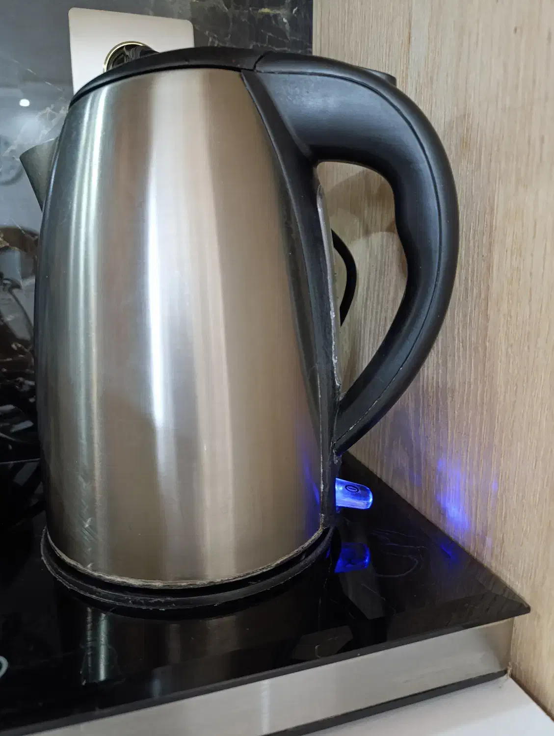 چای ساز لمسی|سماور، چای‌ساز، قهوه‌ساز|تربت‌حیدریه, آغوی|دیوار