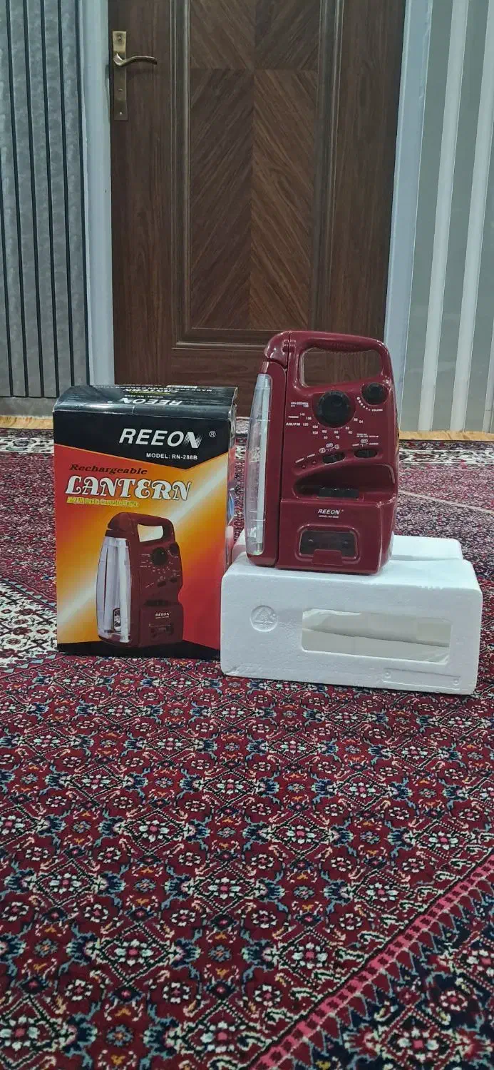 ضبطNINAژاپن و مانیتور و ضبط شارژی|سیستم صوتی خانگی|الیگودرز, |دیوار