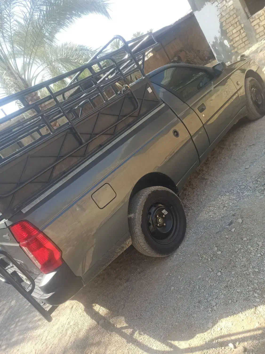 اریسان 2|خودرو سواری و وانت|خشت, |دیوار