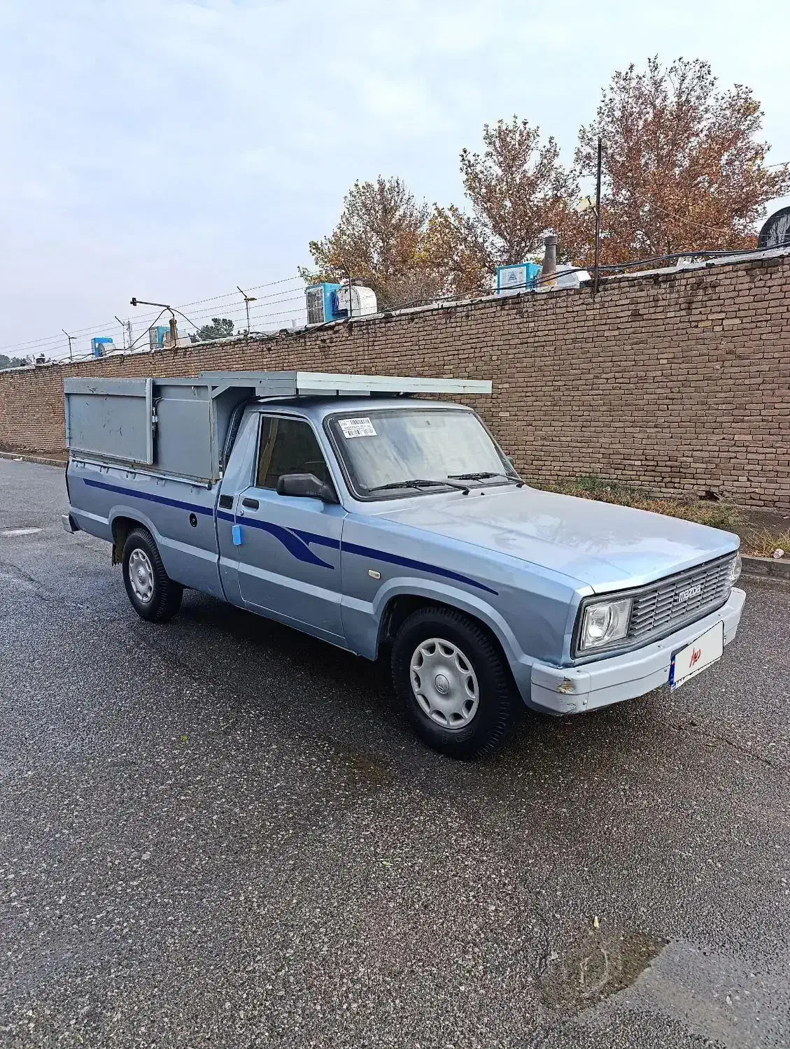 کارا تک کابین 2000|خودرو سواری و وانت|سبزوار, پیروزی|دیوار