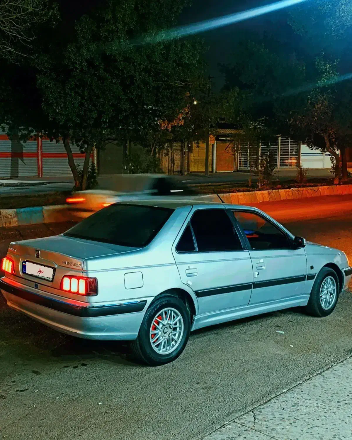 پارس 86|خودرو سواری و وانت|دزفول, |دیوار