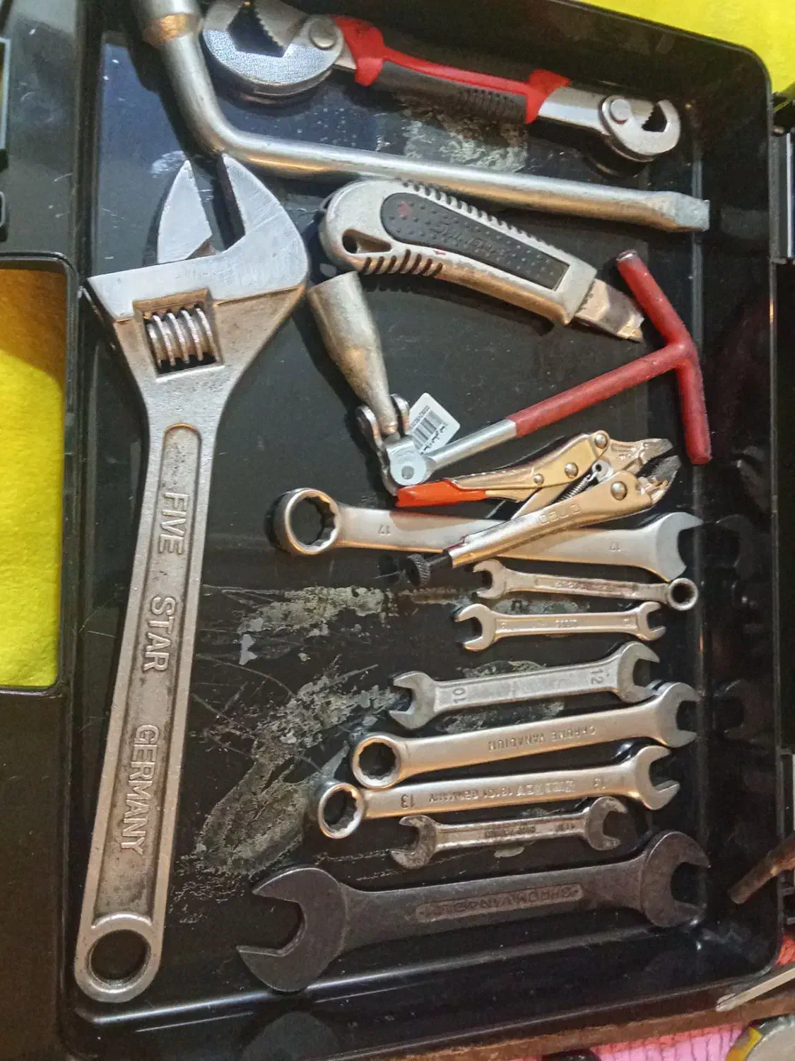 اچارهای التانی اکثرا|ابزارآلات|تهران, افسریه شمالی|دیوار