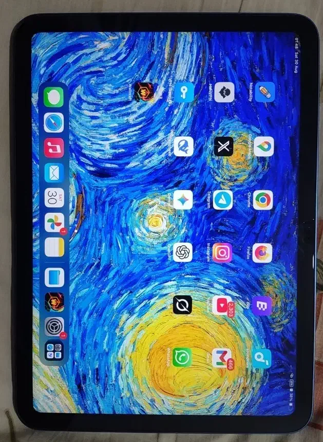 ipad a16 2025|تبلت|ساری, |دیوار