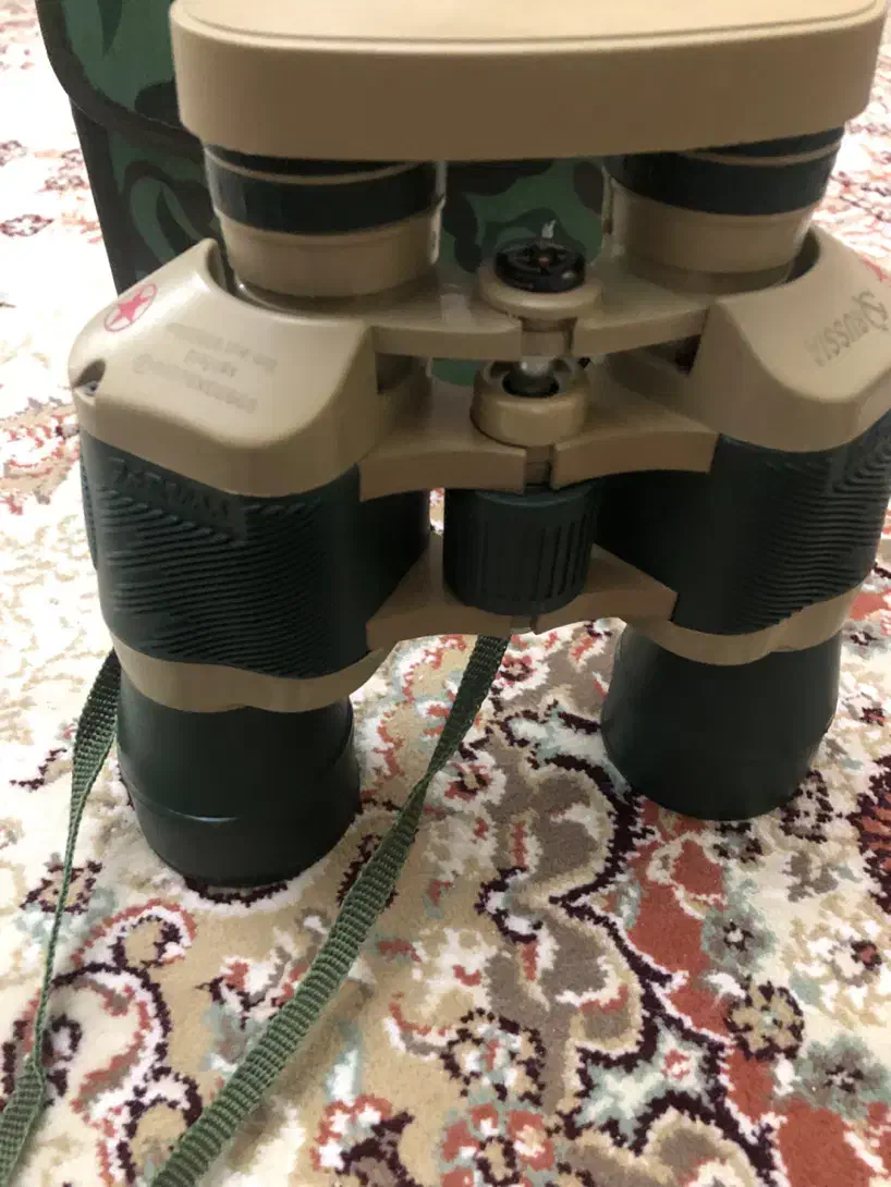 دوربین نظامی روسی|کوهنوردی و کمپینگ|شیراز, قصرالدشت|دیوار