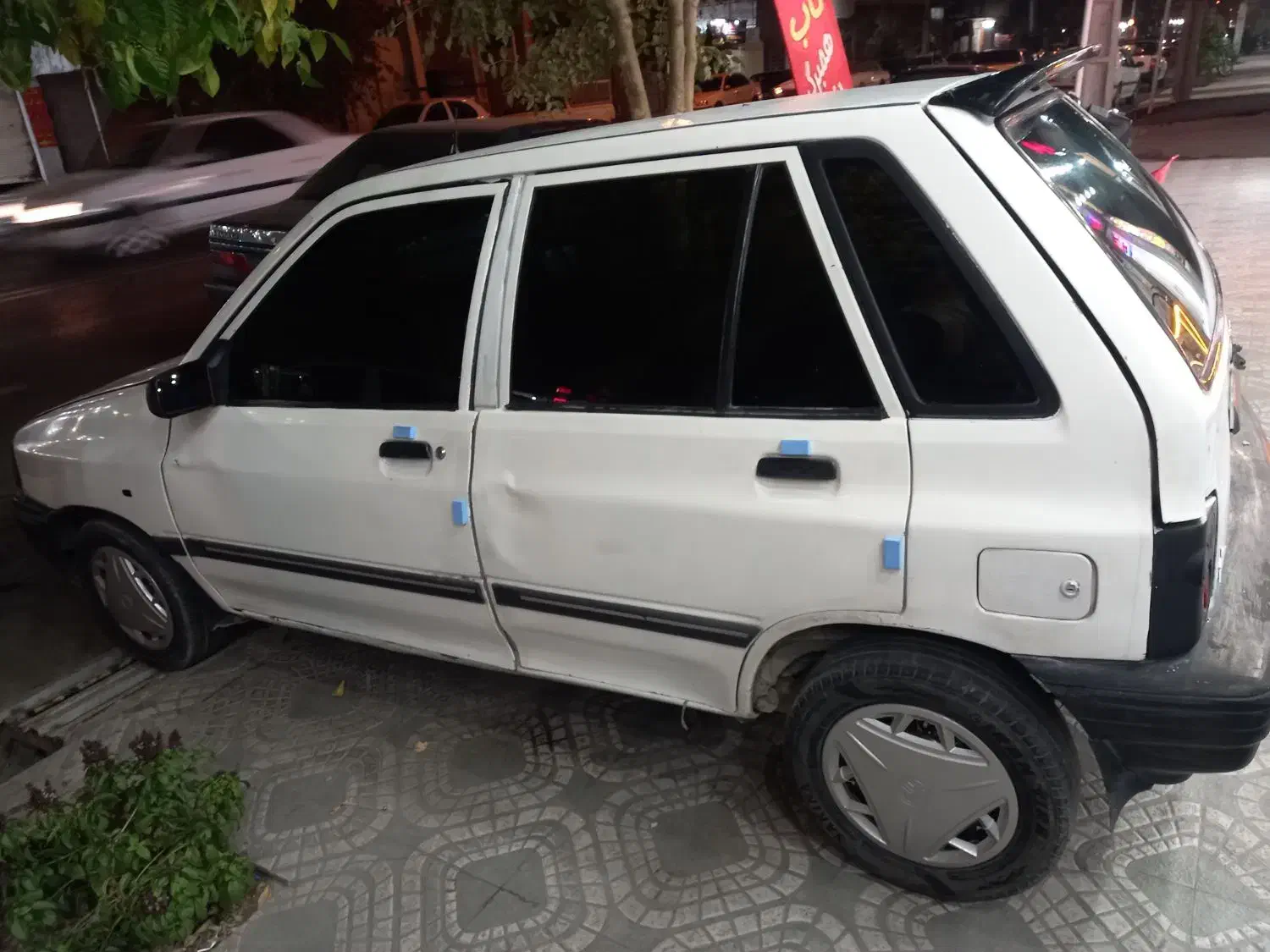 پراید ۷۳|خودرو سواری و وانت|جهرم, |دیوار