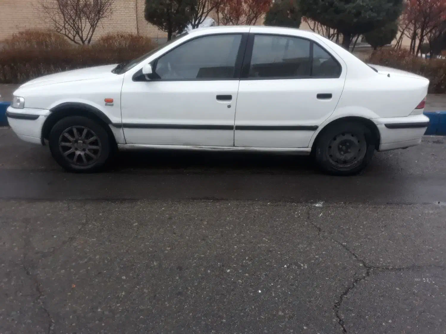 سمند lx|خودرو سواری و وانت|تهران, شمس‌آباد|دیوار