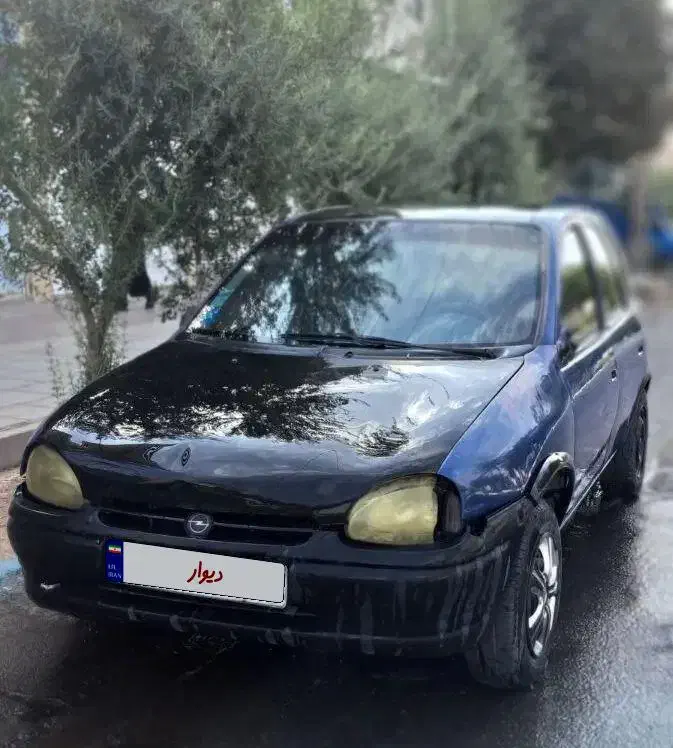 اپل کورسا|خودرو سواری و وانت|یزد, |دیوار