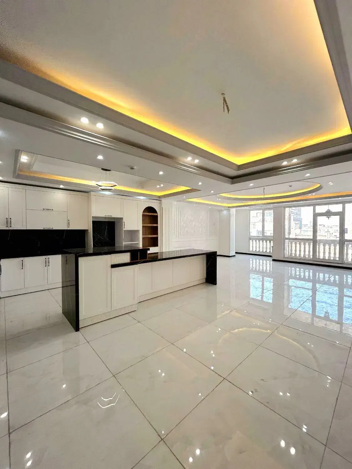 دوبلکس ۳۰۰ متری جایی که آرامش و لوکس بودن باهماند|فروش آپارتمان|اندیشه, اندیشه فاز ۱|دیوار