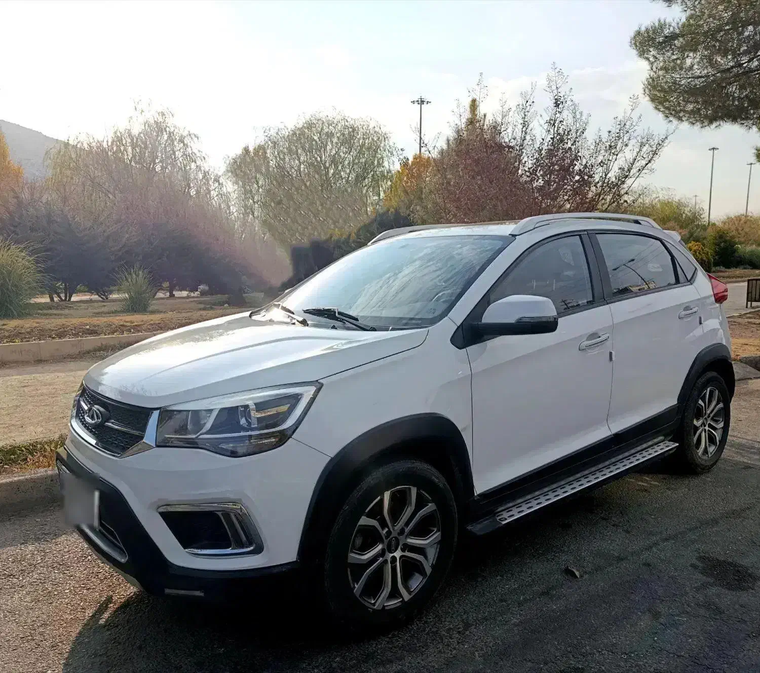 فروش  فوری خودرو x22 AT اتومات مدل 96|خودرو سواری و وانت|شیراز, شهرک گلستان|دیوار