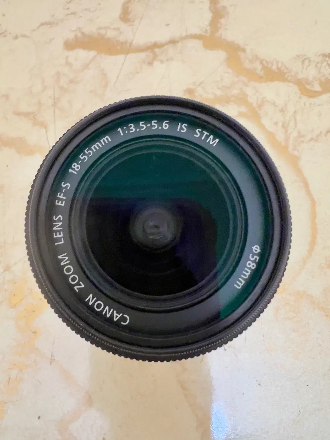 دوربین کنون 850D (در حد نو) با لنز و کیف دوربین|دوربین عکاسی و فیلمبرداری|تهران, چهارصد دستگاه|دیوار