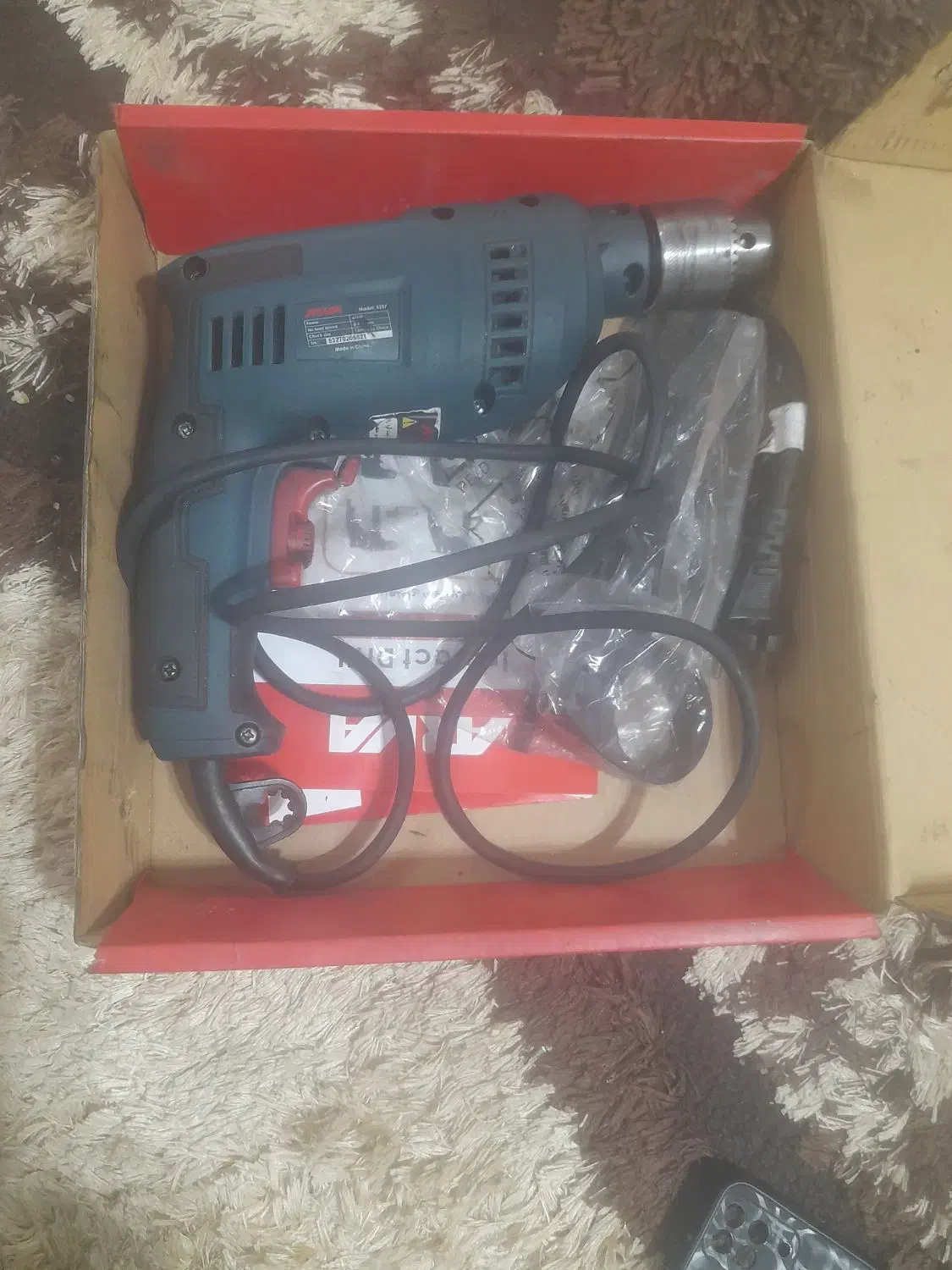 دریل|ابزارآلات|ملایر, |دیوار