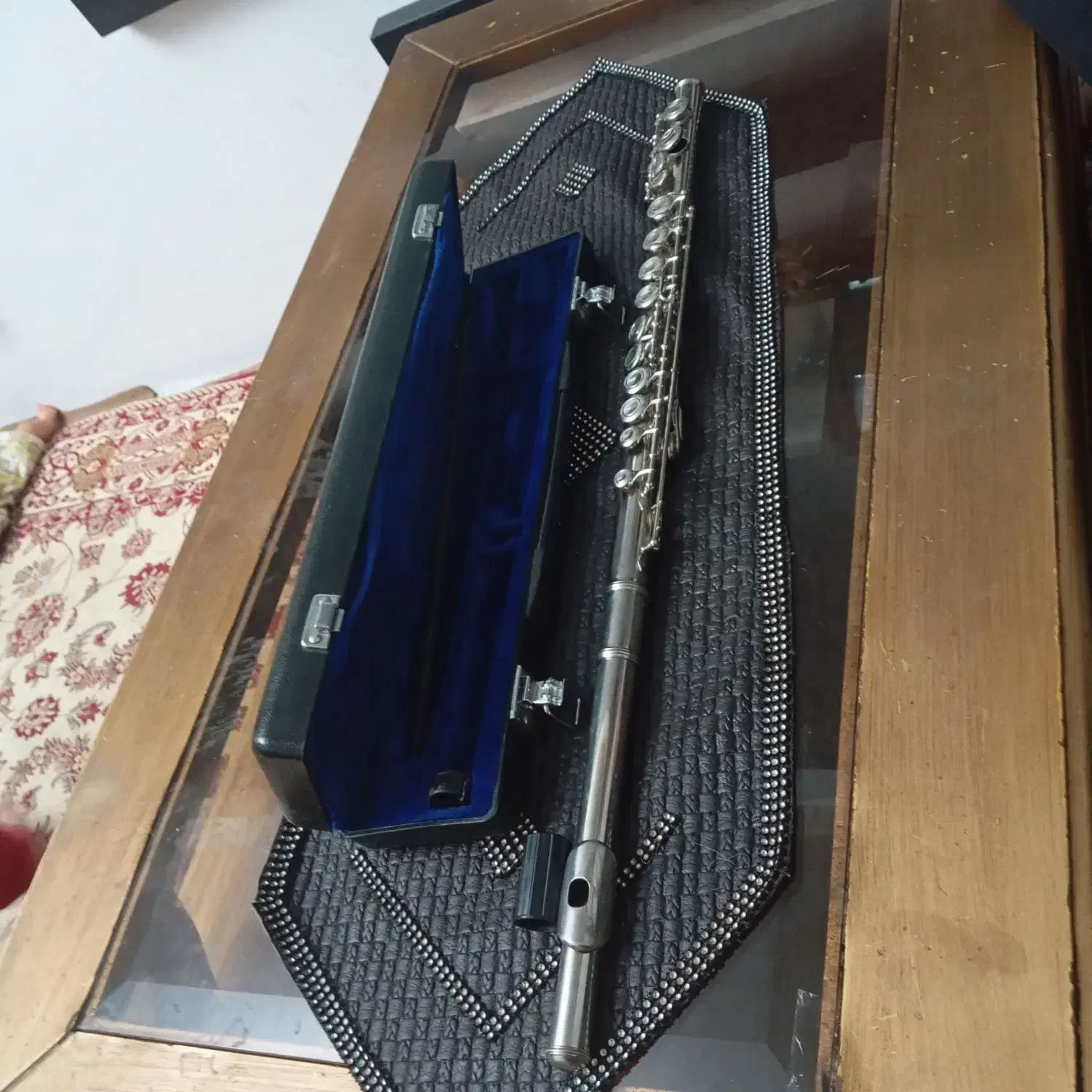 فیلوت کلیدار|سازهای بادی|آذرشهر, |دیوار