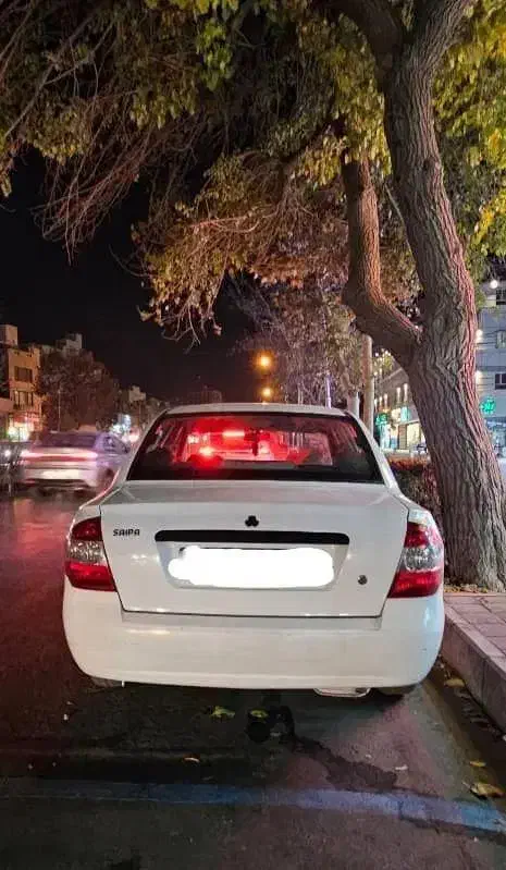 تیبا ۱ مدل ۹۱|خودرو سواری و وانت|مشهد, خرمشهر|دیوار