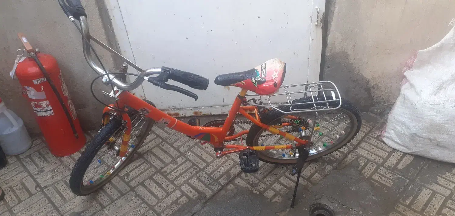 دوچرخه بچه|دوچرخه، اسکیت، اسکوتر|بیجار, |دیوار