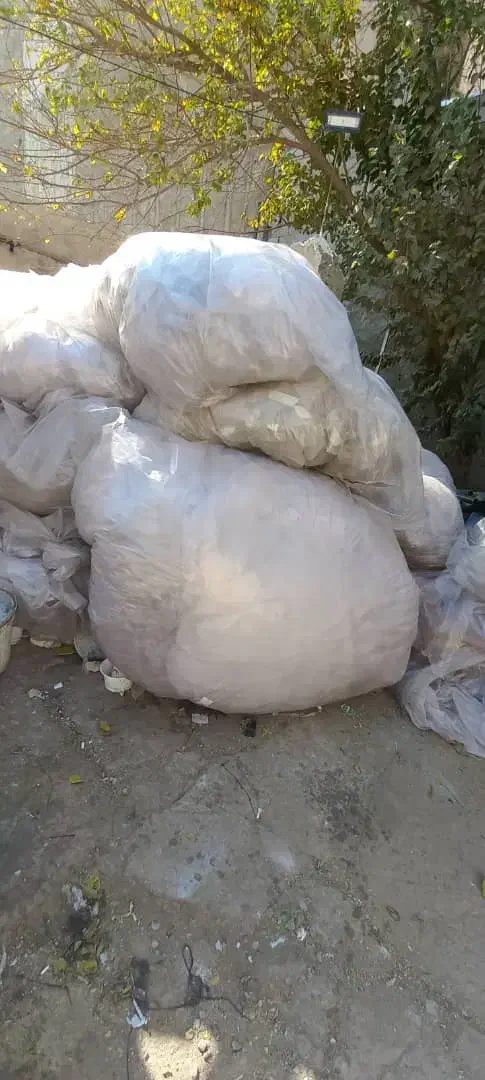 بهترین خریدارضایعات.کارتن وآهن و مشمباوغیره درمحل|خدمات پیشه و مهارت|تهران, خلازیر|دیوار