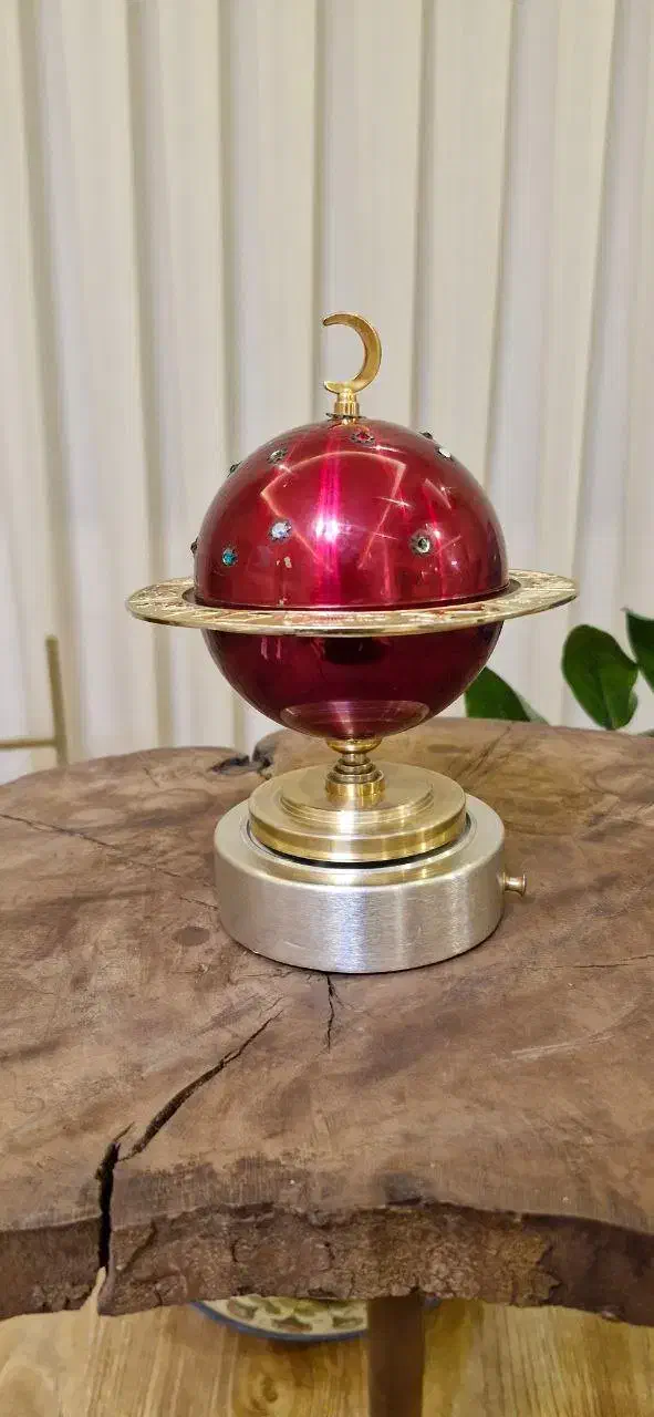 جا سیگاری ژاپنی موزیکال 1960|کلکسیون اشیاء عتیقه|تهران, دکتر هوشیار|دیوار