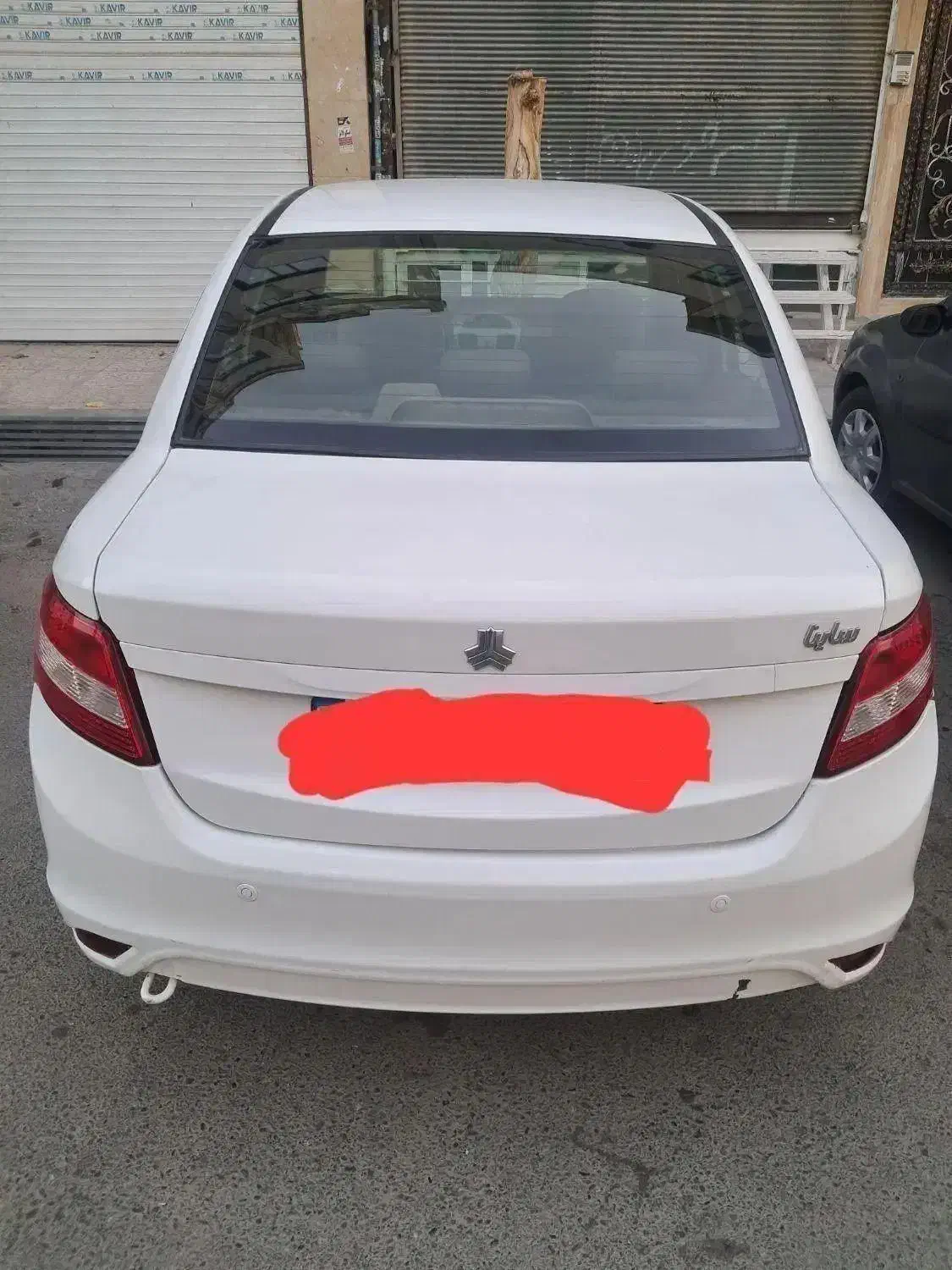 ساینا مدل ۹۶|خودرو سواری و وانت|نسیمشهر, |دیوار