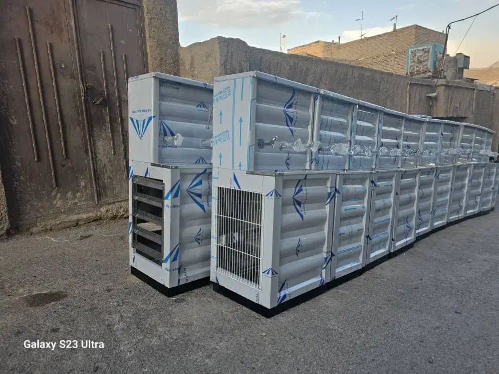 دستگاه تمام استیلASD16برای خنک کردن آبها|آبسردکن و تصفیه آب|سنندج, |دیوار