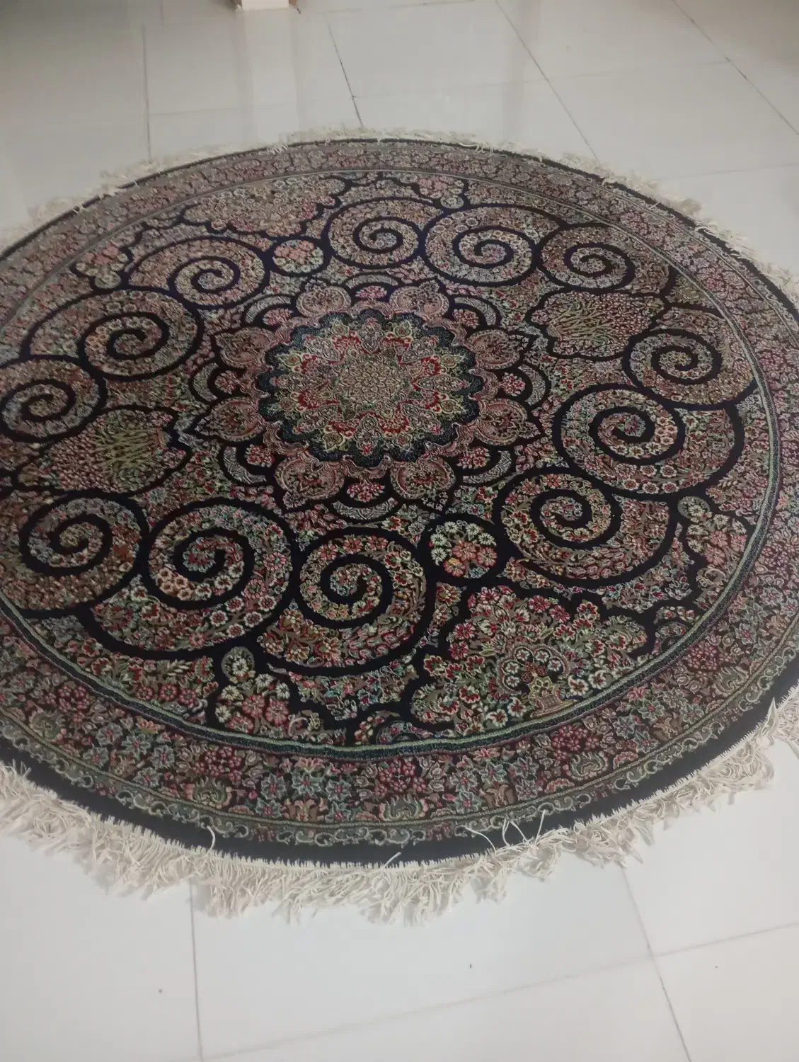 فرش|فرش|چناران, |دیوار