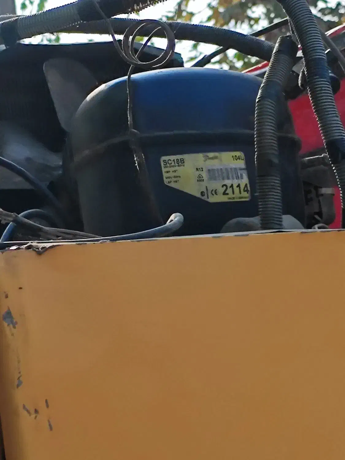 یخچال ایستاده ویترینی مغازه فروشگاه کبابی قصابی|فروشگاه و مغازه|رشت, یخسازی|دیوار