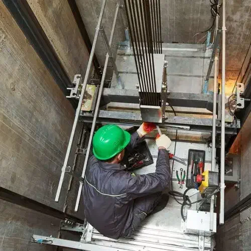 تعمیرات آسانسور|خدمات پیشه و مهارت|اصفهان, پروین|دیوار