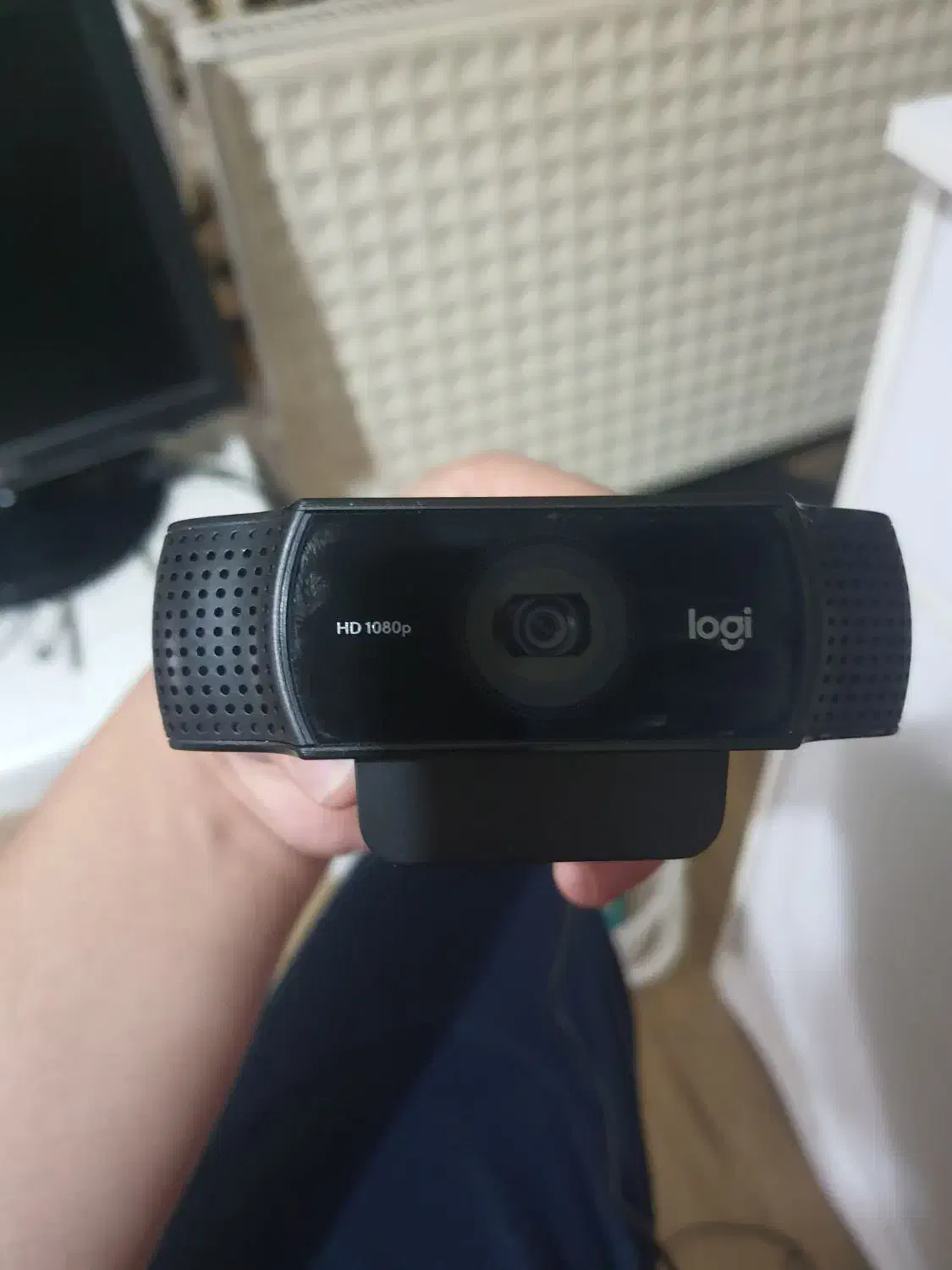 وب کم c922 pro|قطعات و لوازم جانبی رایانه|قم, سعادتی|دیوار