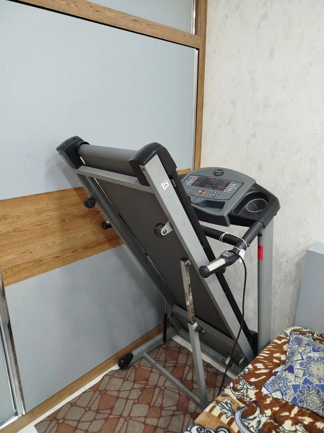 تردمیل پاور فرست تایوانی|تجهیزات ورزشی|نجف‌آباد, یزدانشهر|دیوار