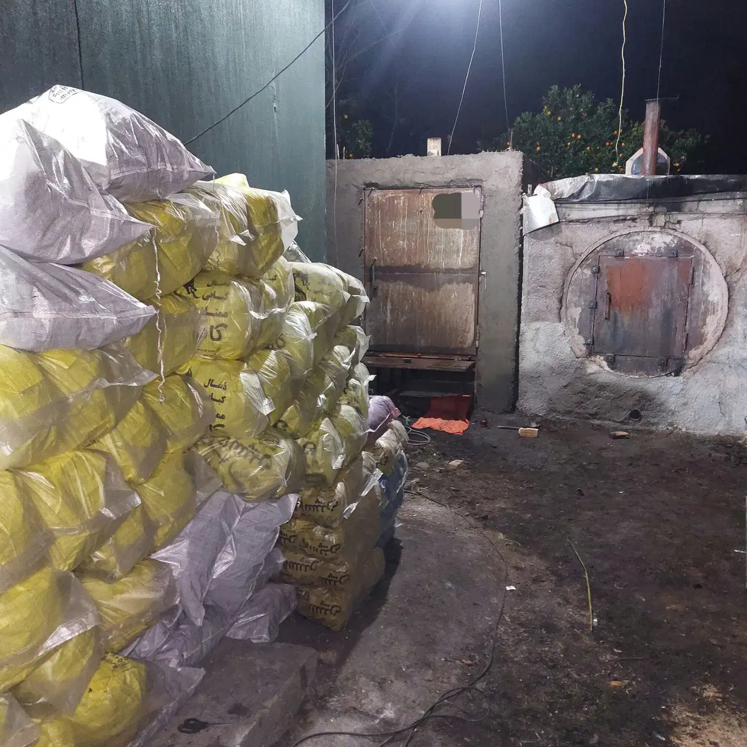 فروش هیزم شومینه و زغال کبابی و مجلسی ممتاز|عمدهفروشی|تنکابن, |دیوار