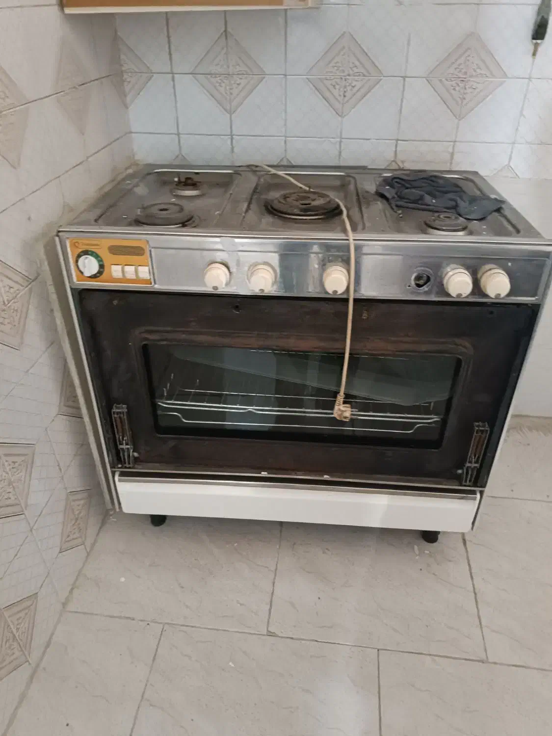 اجاق گاز فردار|اجاق گاز و لوازم برقی پخت‌وپز|گرگان, |دیوار