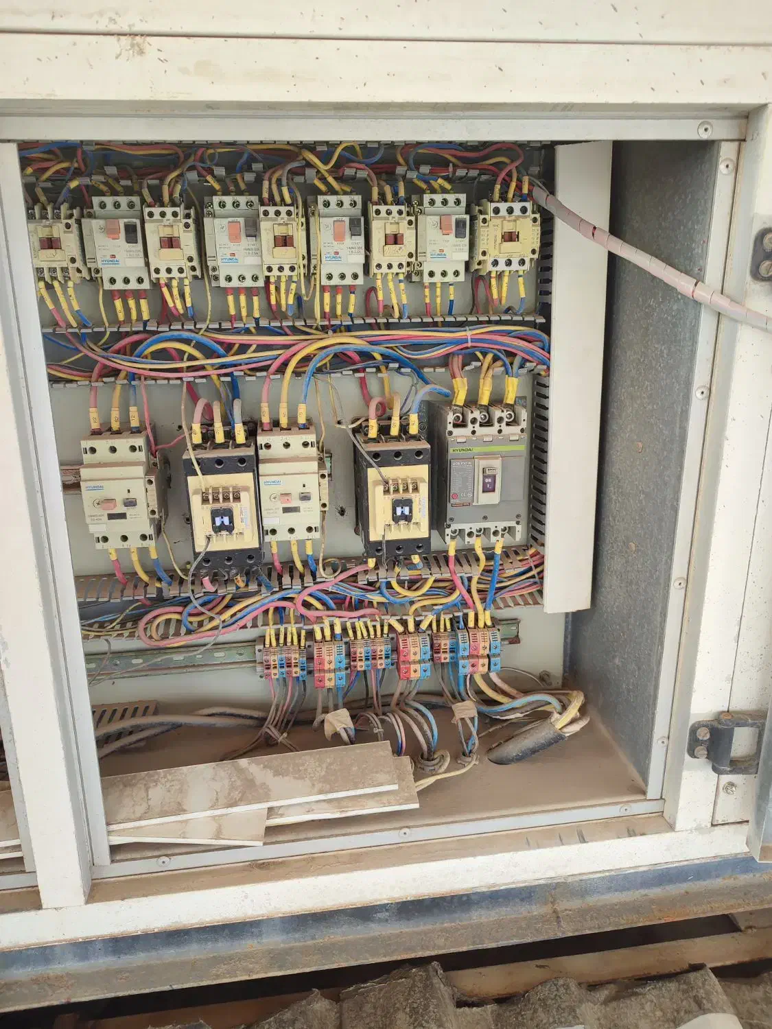 سیستم های سردخانه ، برق صنعتی ، پرده هوا ، جزیره|خدمات پیشه و مهارت|بوشهر, |دیوار