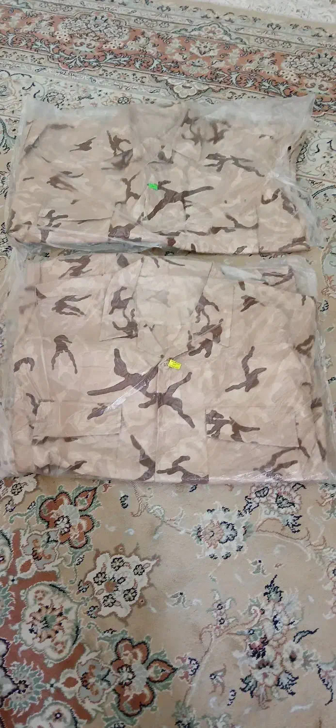 لباس سربازی سایز 62 نو نو|لباس|تهران, نارمک|دیوار