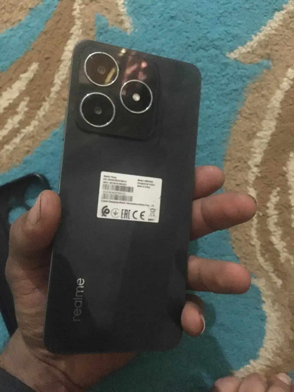 realme c61 256 8|موبایل|میناب, |دیوار