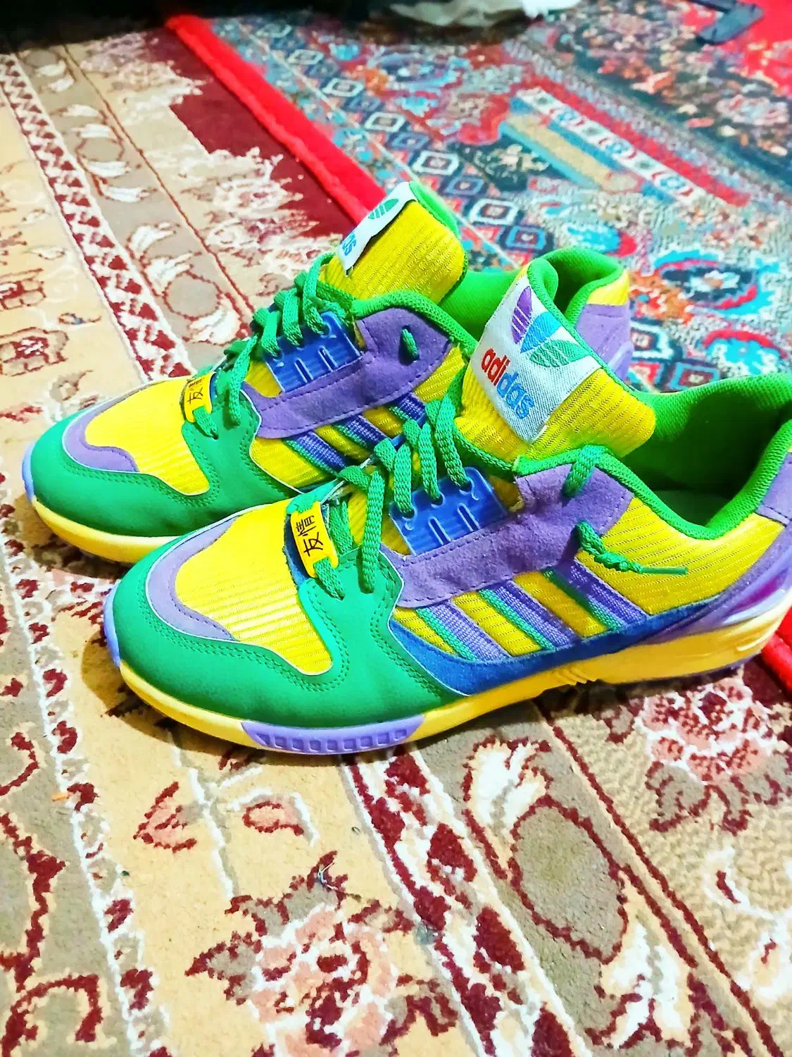 zx8000اتموس برزیل|کیف، کفش، کمربند|علی‌آباد کتول, |دیوار