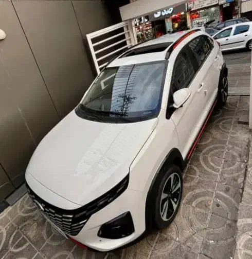 ام وی ام MVM X33 ایکس ۳۳ دنده و اتومات مدل ۱۴۰۴|خودرو سواری و وانت|تهران, صادقیه|دیوار