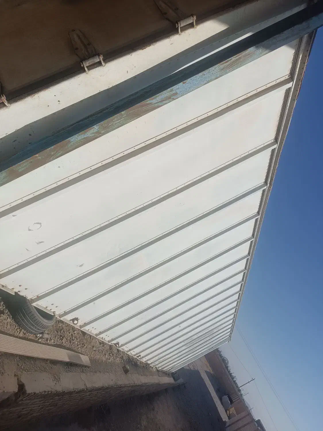 کانتینر یخچال|خودرو سنگین|مهریز, |دیوار