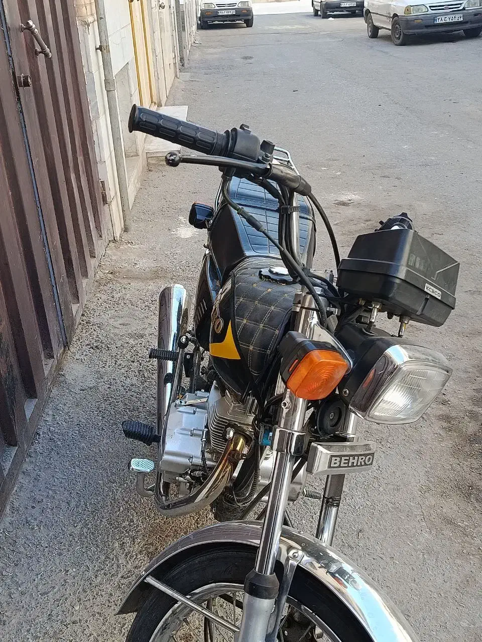 موتور|موتورسیکلت|یزد, |دیوار