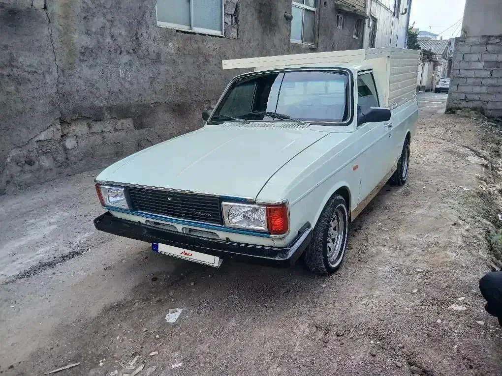 فروش وانت باری|خودرو سواری و وانت|رشت, کوی حسینی|دیوار